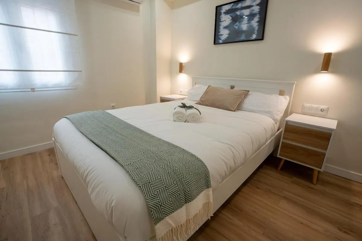 Soho Art Experience Apartment Malaga Spain