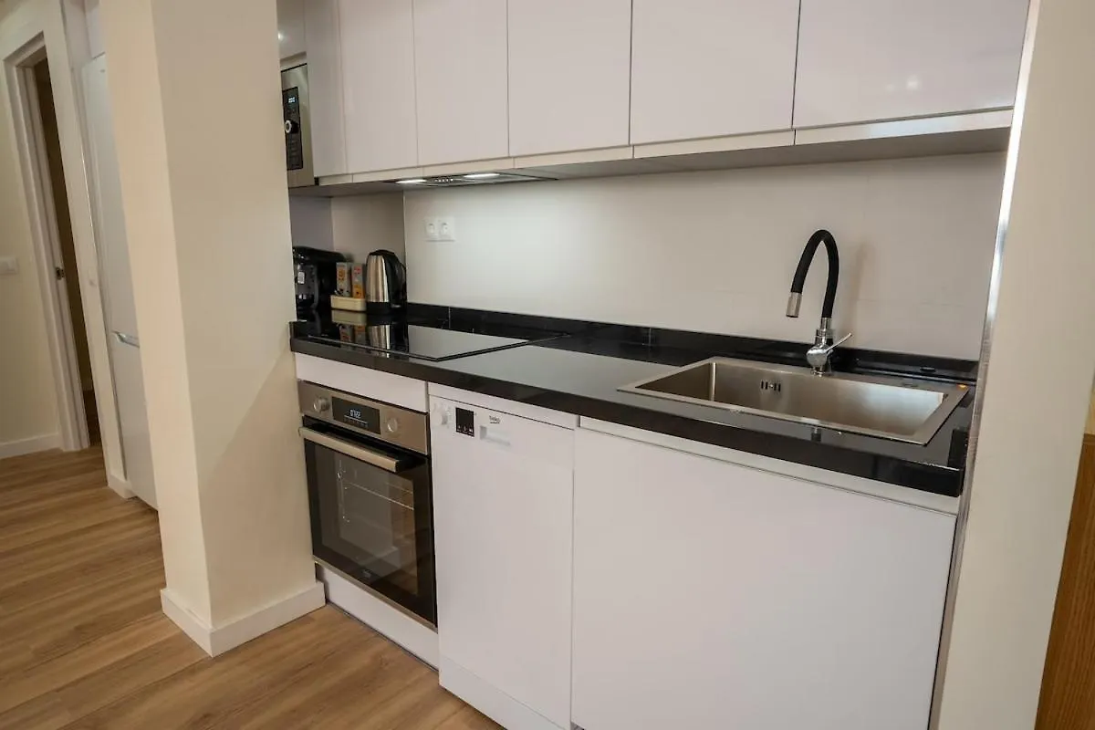 Soho Art Experience Apartment Malaga 0*,
