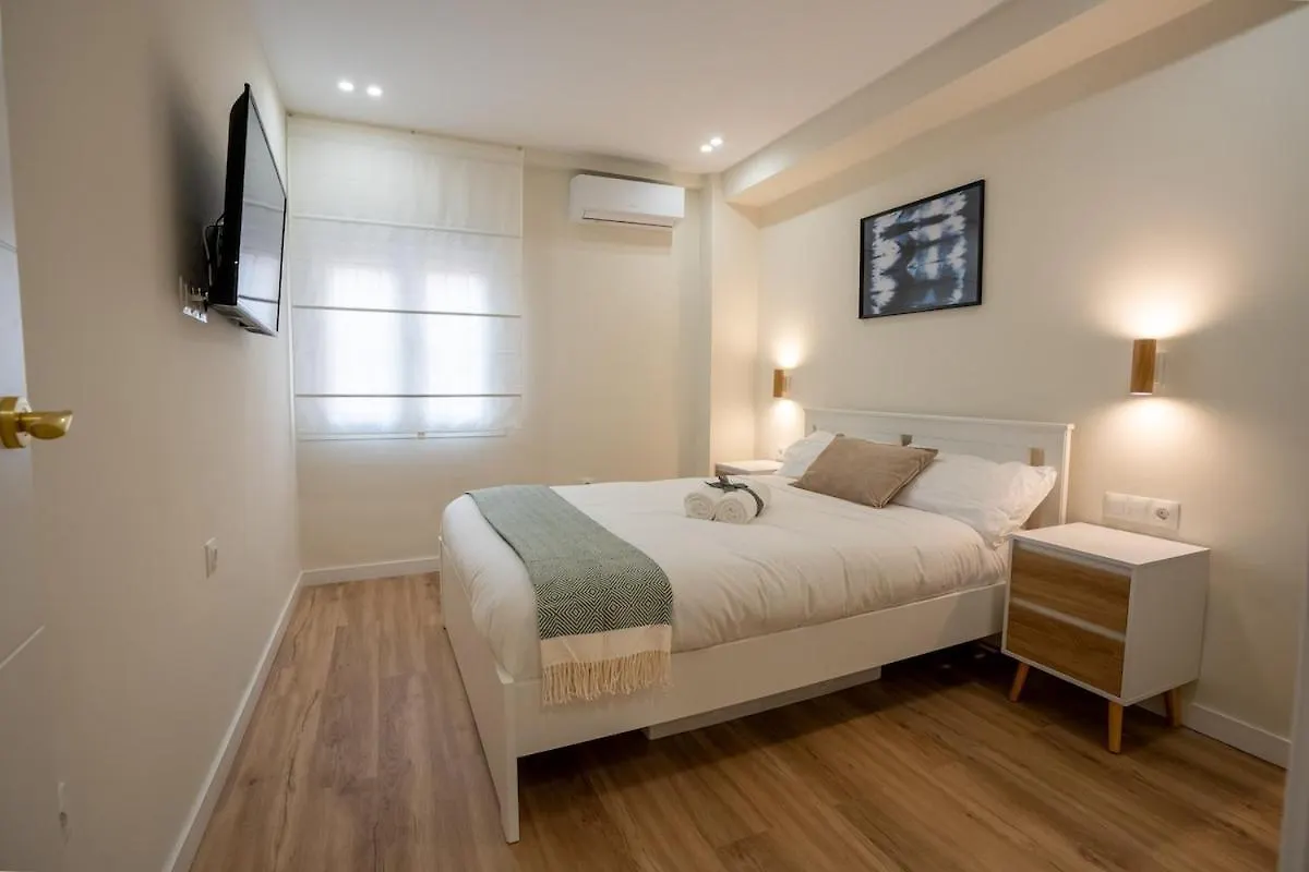Soho Art Experience Apartment Malaga