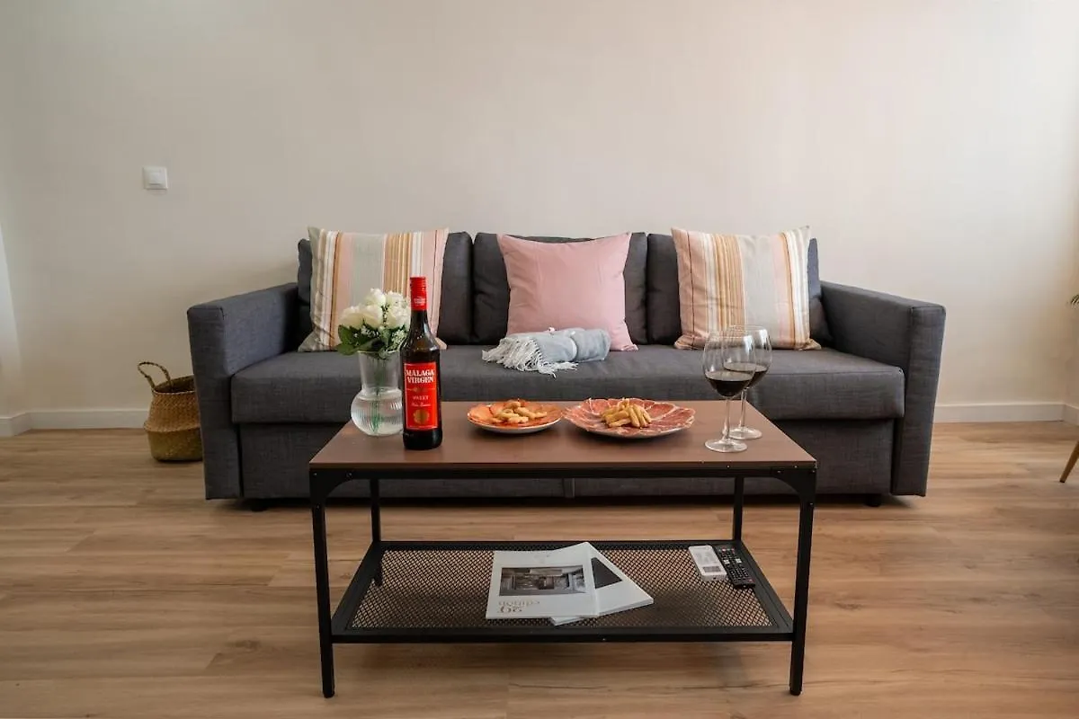 Soho Art Experience Apartment Malaga 0*,  Spain