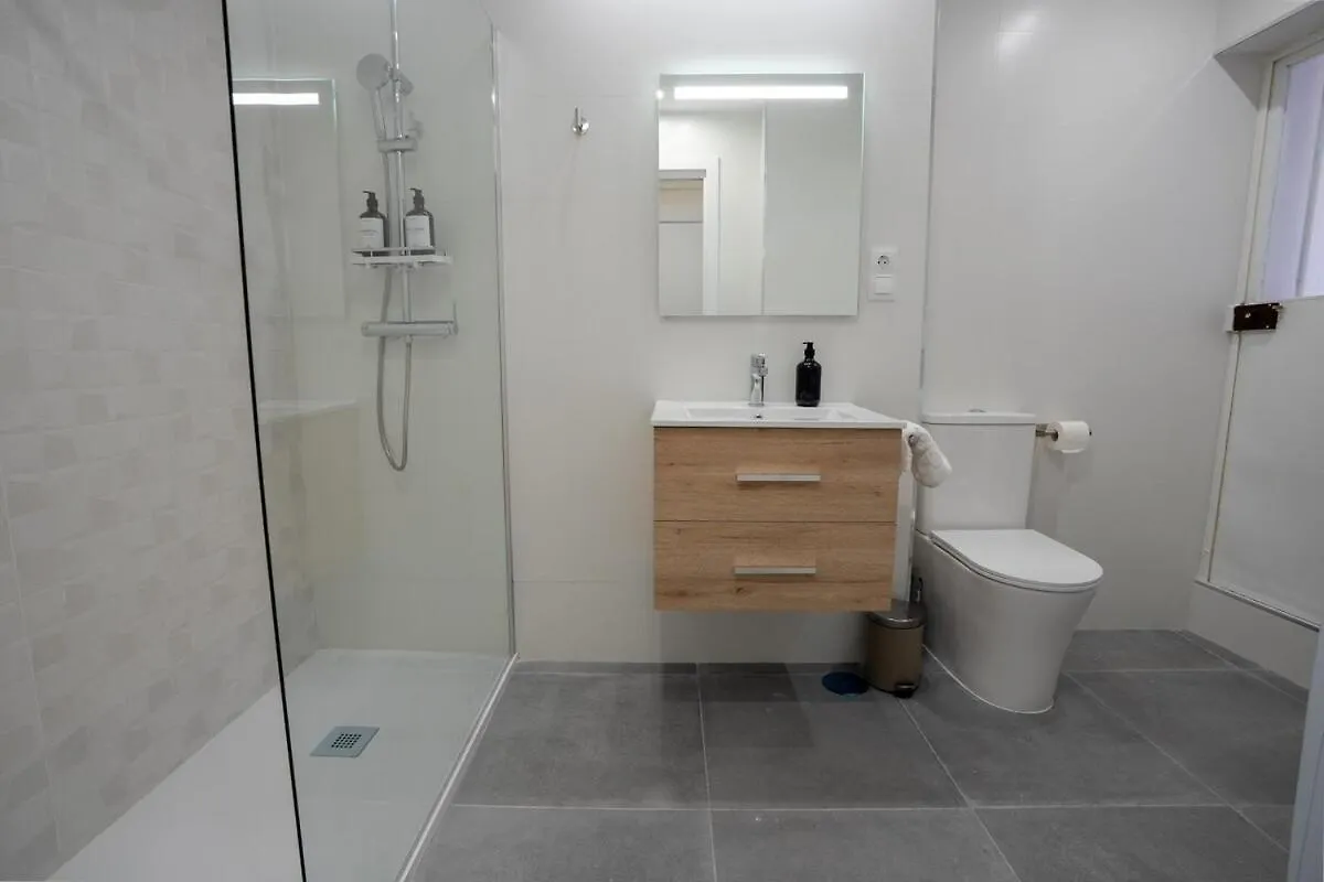 Soho Art Experience Apartment Malaga Spain