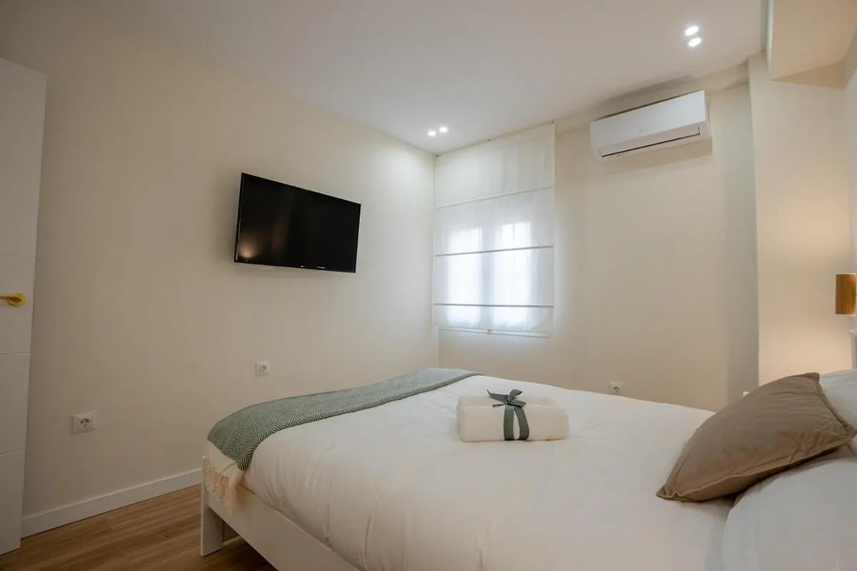 Soho Art Experience Apartment Malaga 0*,