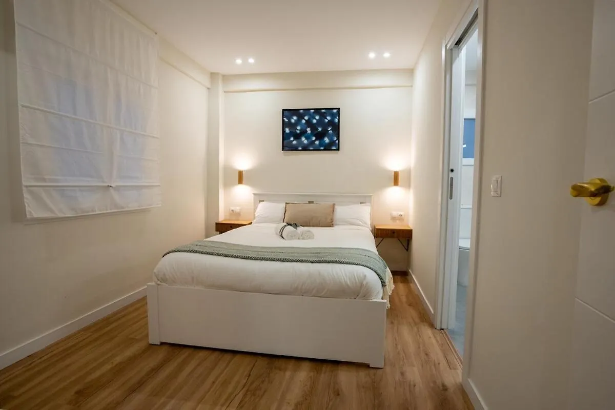 Soho Art Experience Apartment Malaga Spain