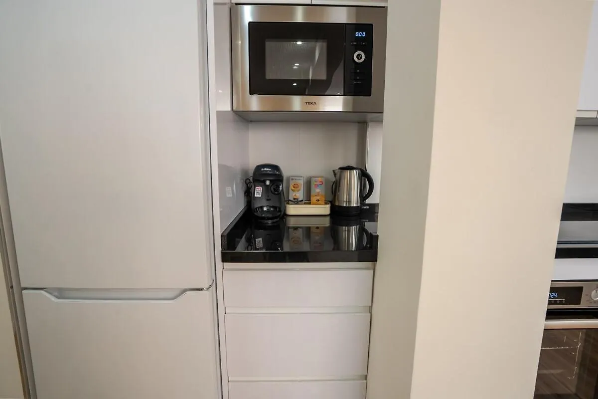Soho Art Experience Apartment Malaga Spain