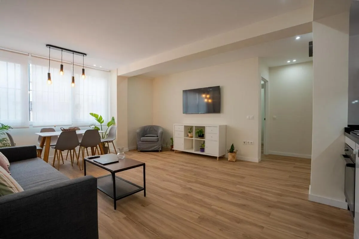 Soho Art Experience Apartment Malaga 0*,