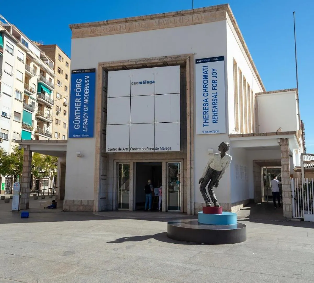 Soho Art Experience Apartment Malaga Spain