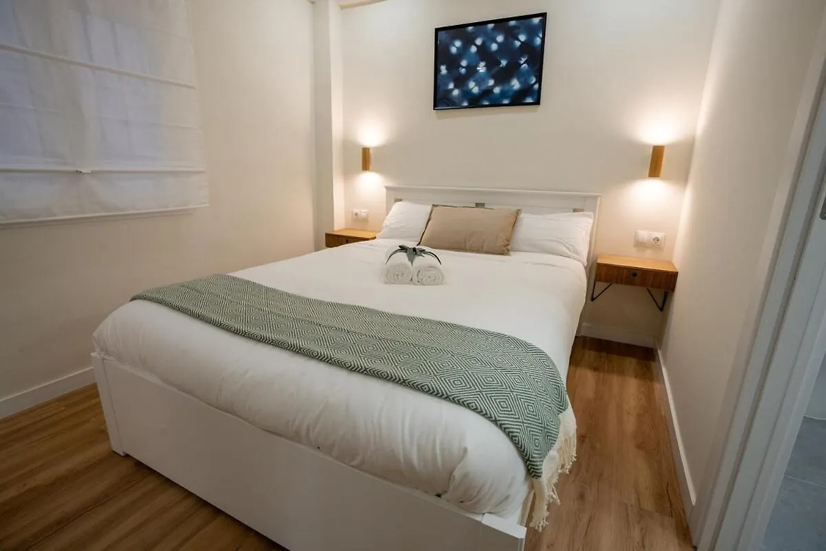 Soho Art Experience Apartment Malaga Spain
